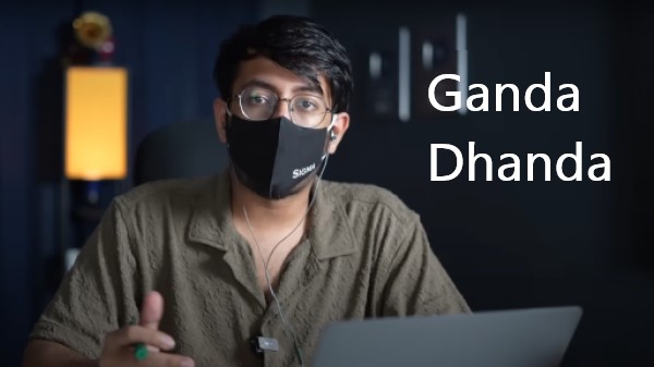 Ganda Dhanda