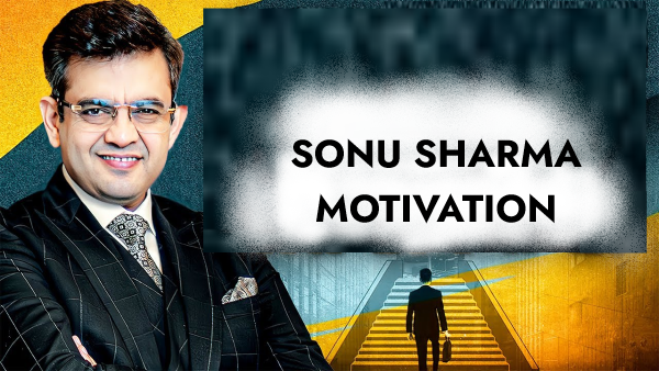 SONU SHARMA | Business Motivational Speaker
