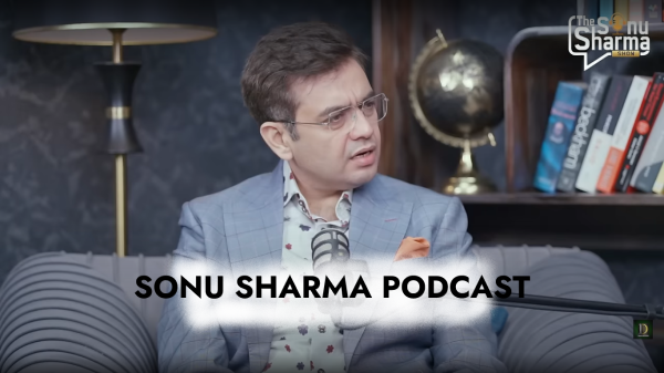 SONU SHARMA | Business | Politics | Bollywood Podcast