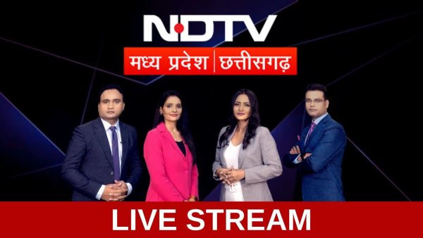 NDTV MP Chhattisgarh | Watch Online | Breaking News