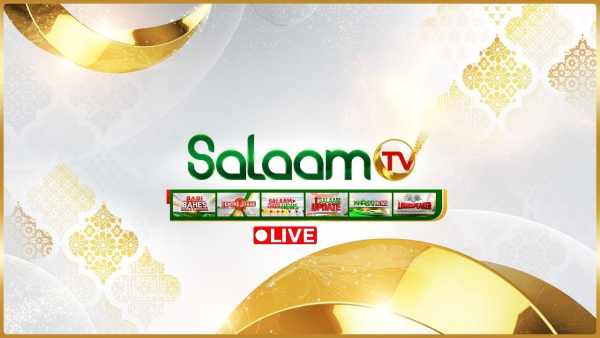 Salaam TV | Watch Online | Breaking News